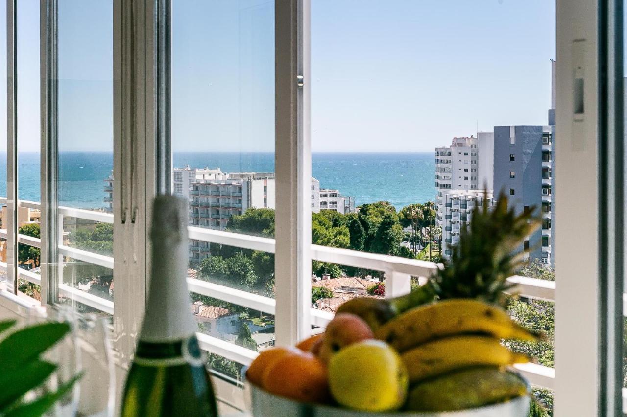 Apartamento Cruz del Sur 908 Benalmádena Exterior foto