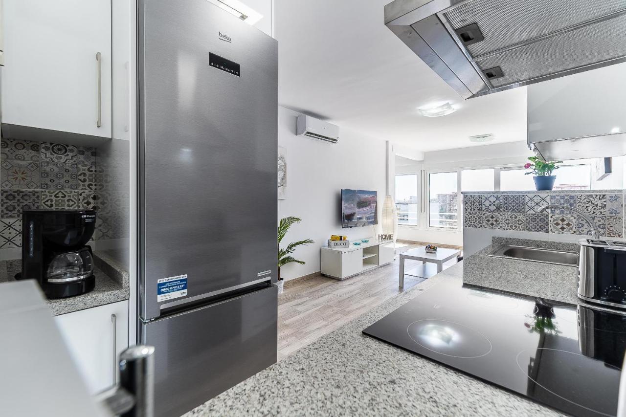 Apartamento Cruz del Sur 908 Benalmádena Exterior foto