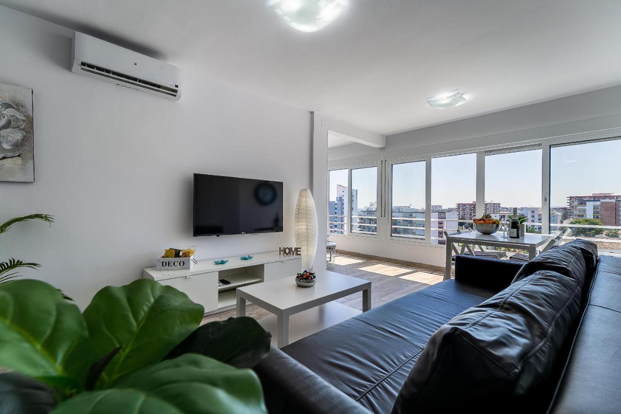 Apartamento Cruz del Sur 908 Benalmádena Exterior foto