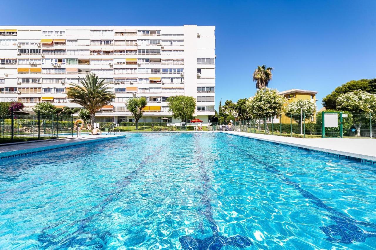 Apartamento Cruz del Sur 908 Benalmádena Exterior foto
