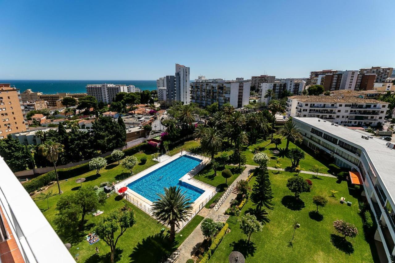 Apartamento Cruz del Sur 908 Benalmádena Exterior foto