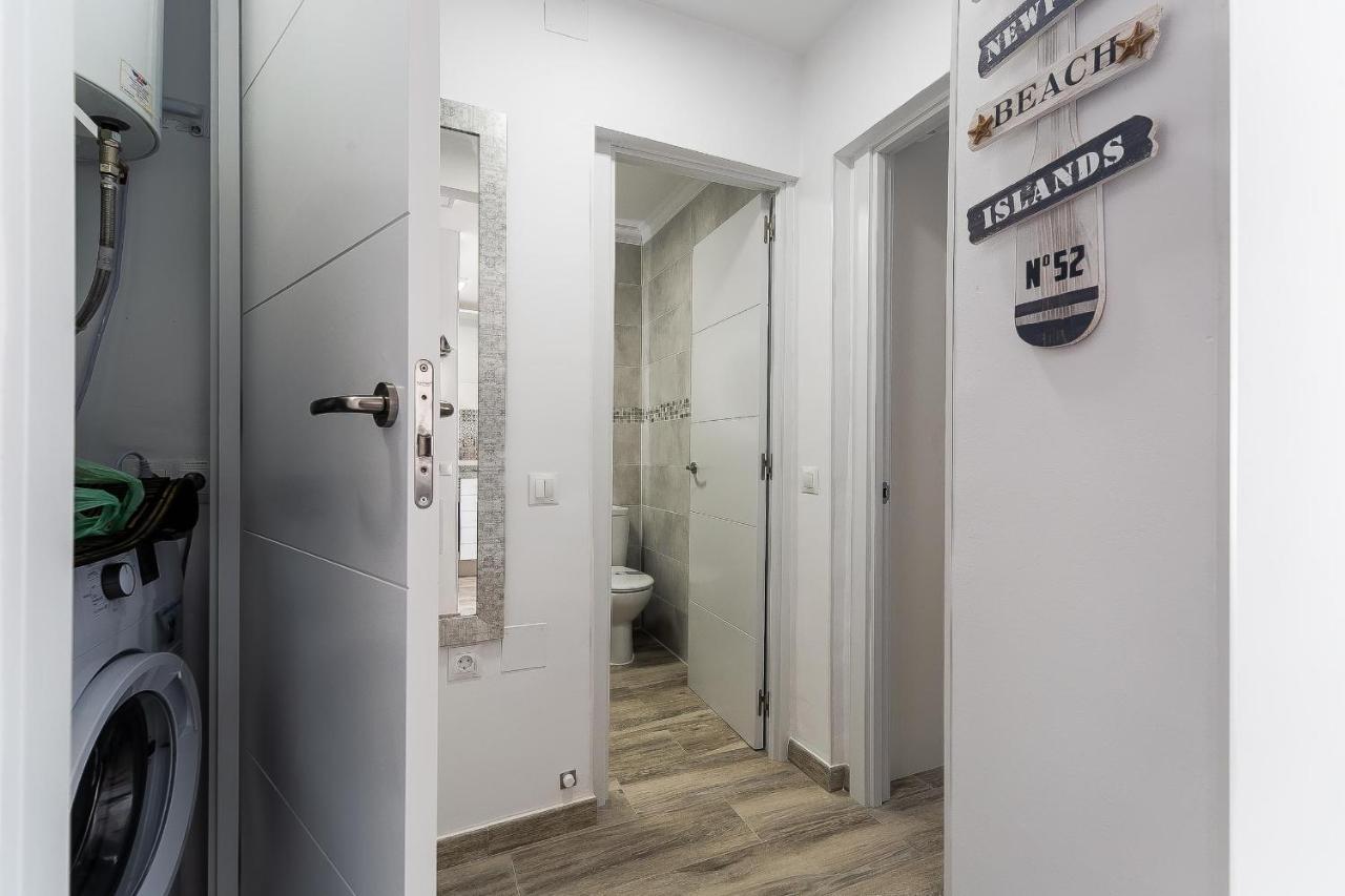 Apartamento Cruz del Sur 908 Benalmádena Exterior foto