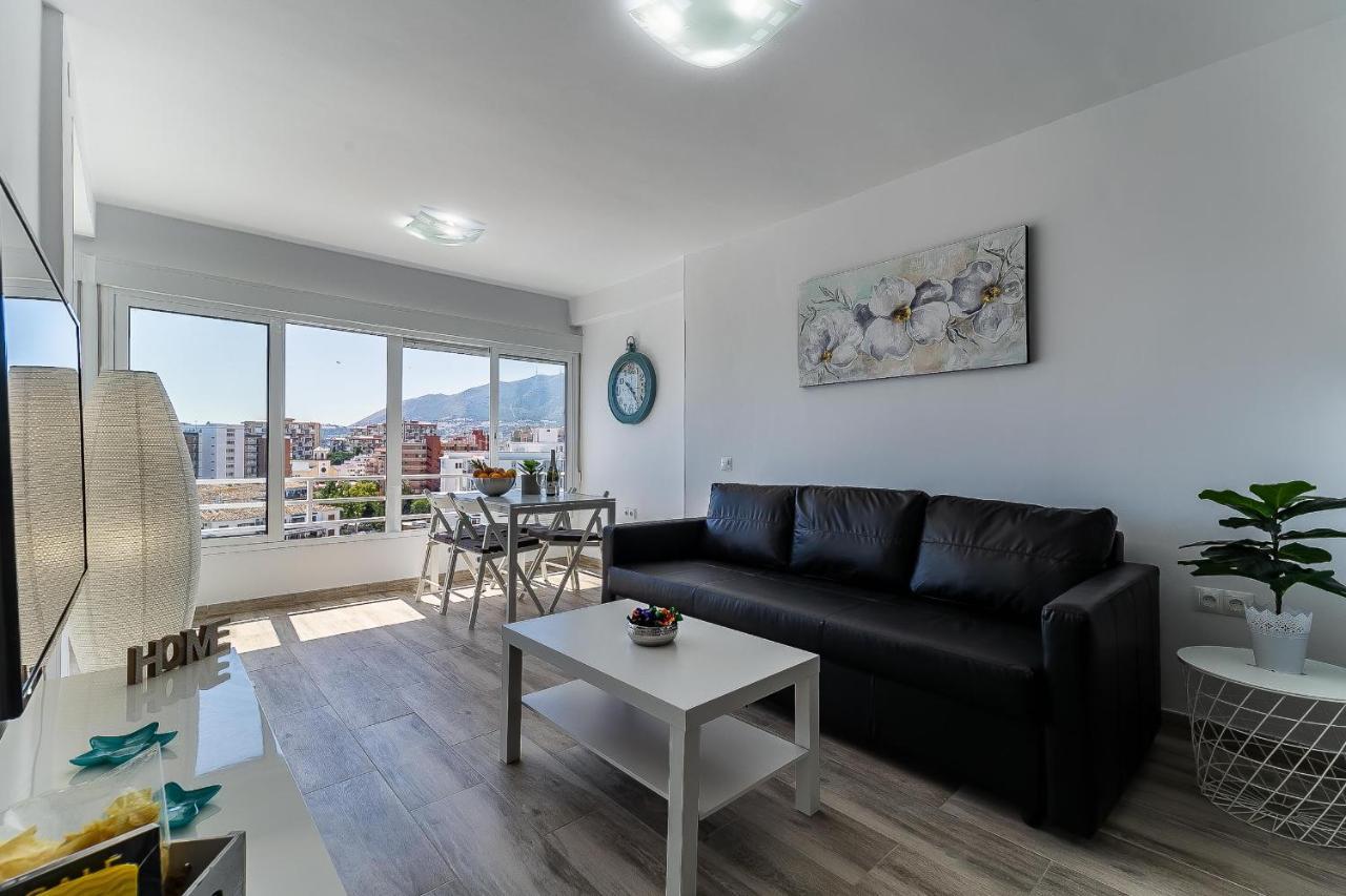 Apartamento Cruz del Sur 908 Benalmádena Exterior foto