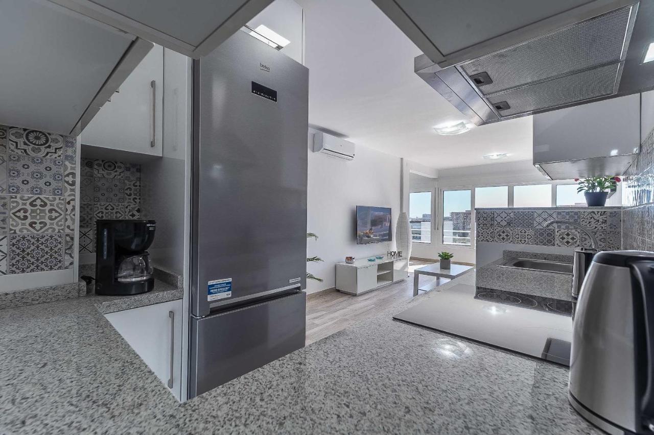 Apartamento Cruz del Sur 908 Benalmádena Exterior foto