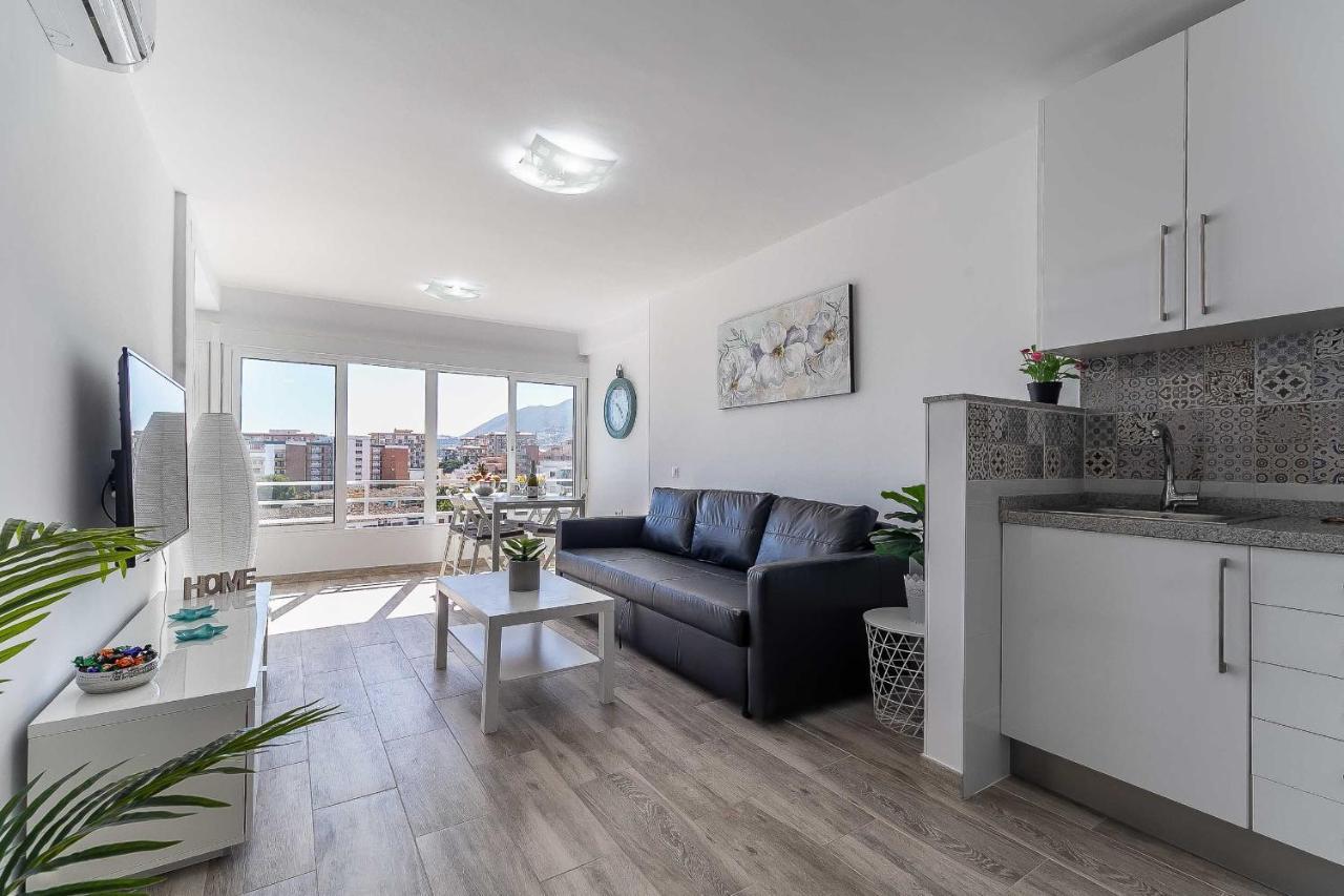 Apartamento Cruz del Sur 908 Benalmádena Exterior foto