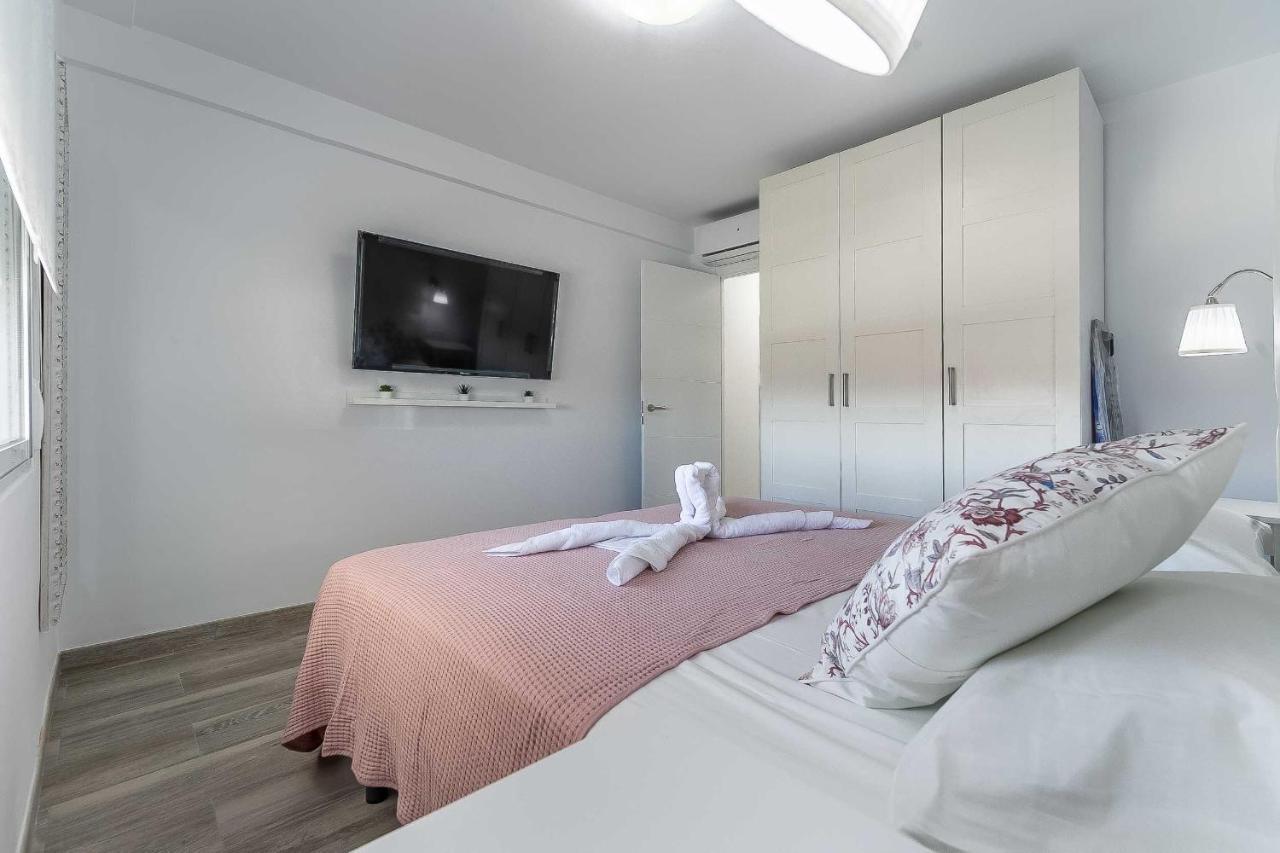 Apartamento Cruz del Sur 908 Benalmádena Exterior foto
