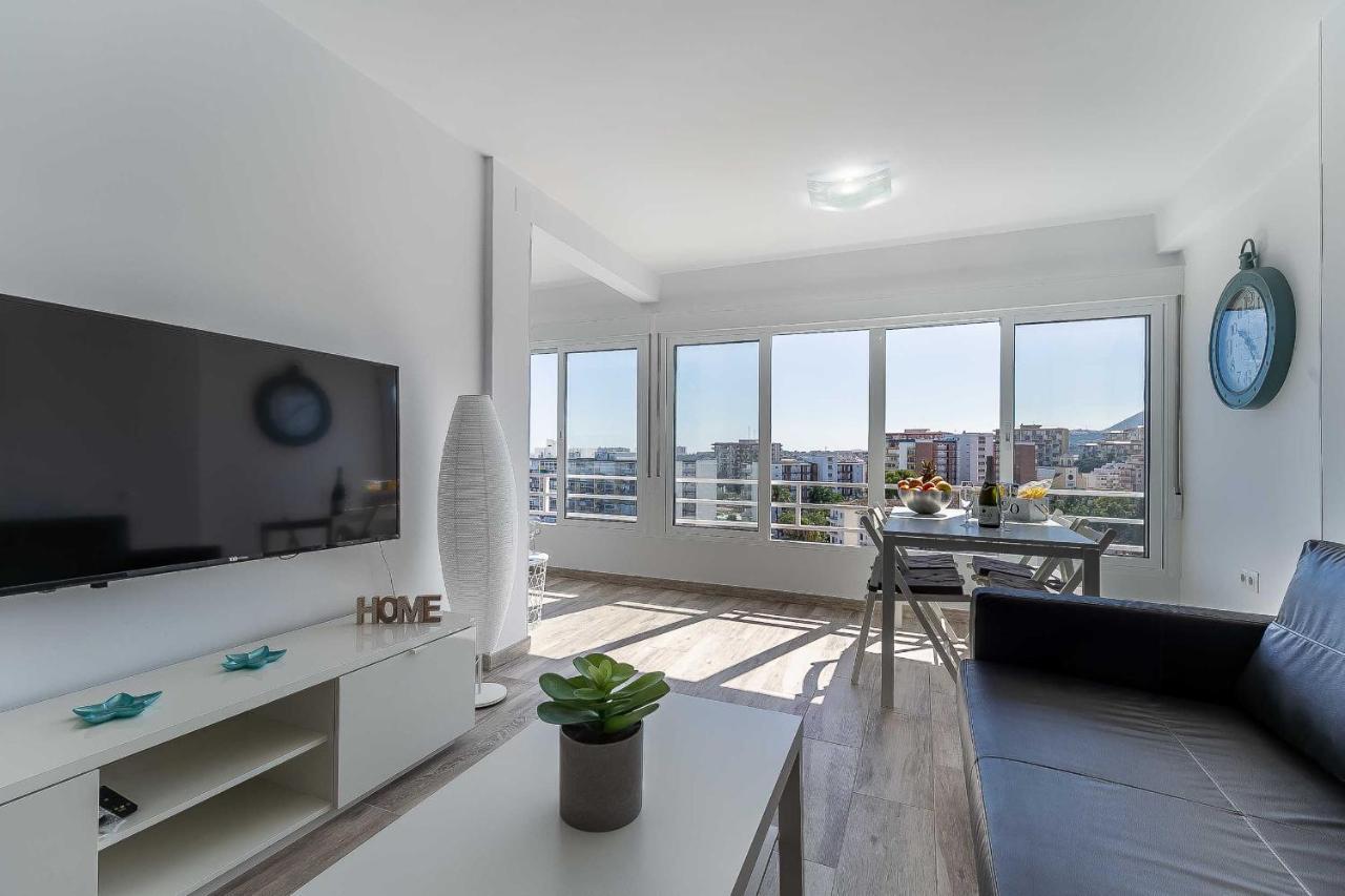 Apartamento Cruz del Sur 908 Benalmádena Exterior foto
