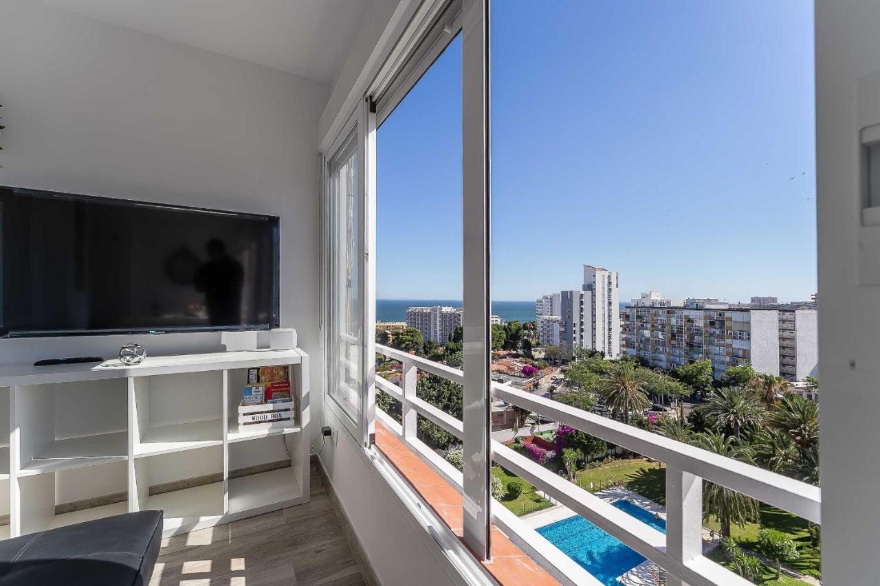 Apartamento Cruz del Sur 908 Benalmádena Exterior foto