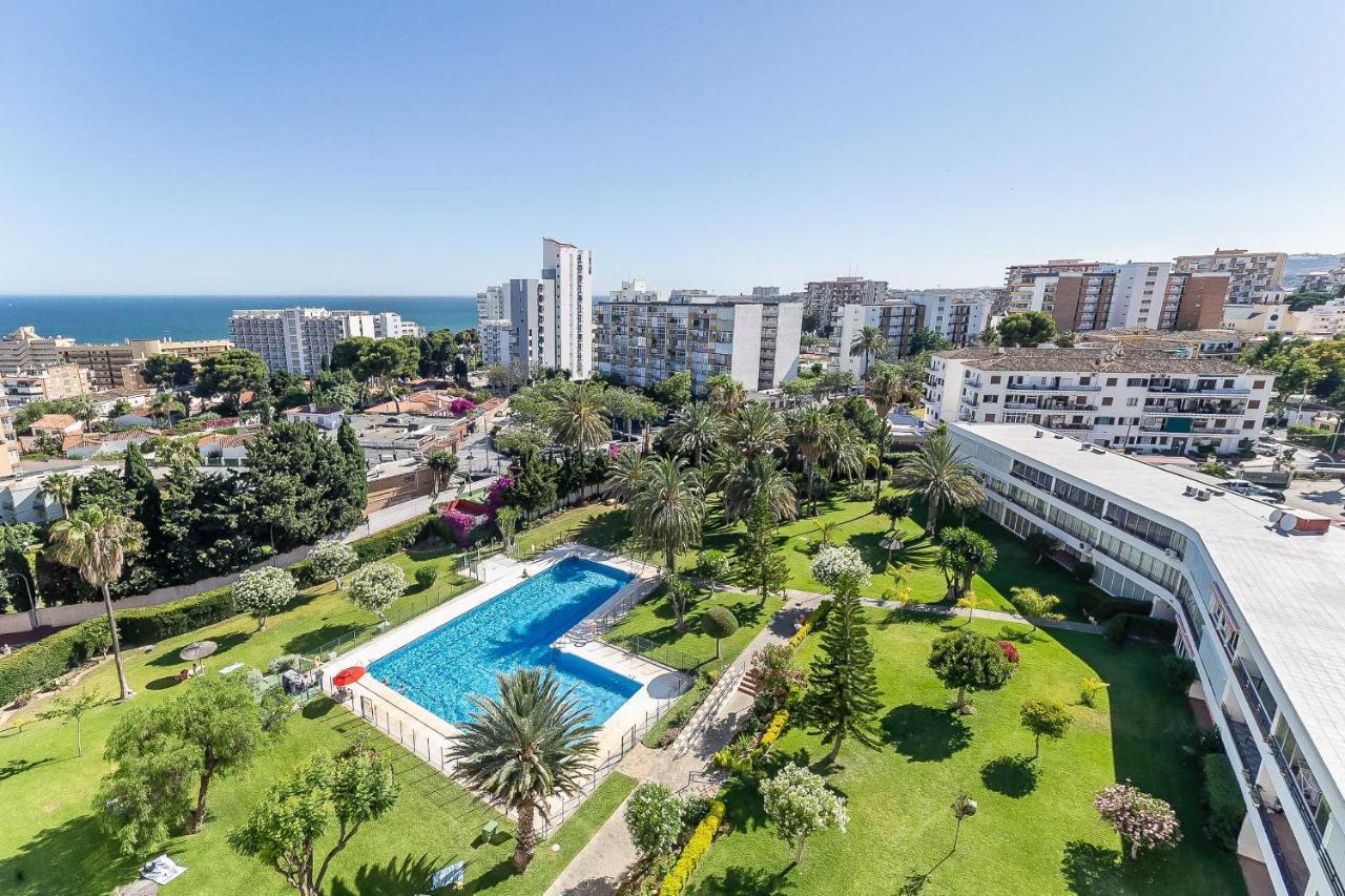 Apartamento Cruz del Sur 908 Benalmádena Exterior foto